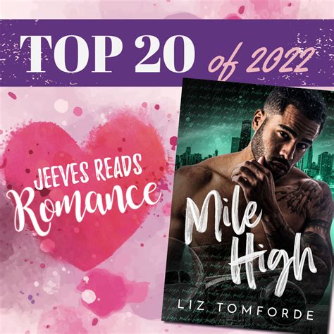 Top 20 Of 2022 Mile High By Liz Tomforde Jeeves Reads Romance