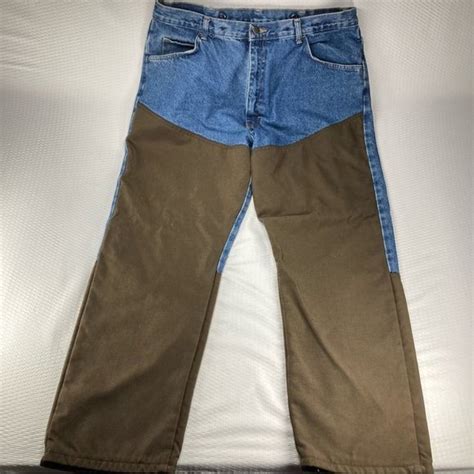 Wrangler Jeans Progear By Wrangler Brush Pants Poshmark