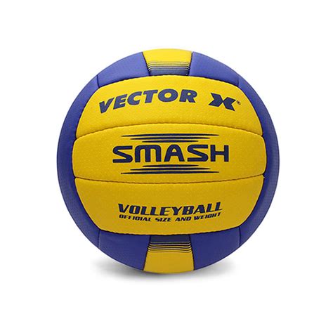 vector x smash volleyball size 4 sport santa one stop sports shop