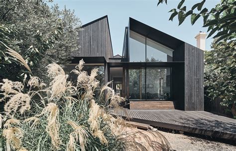 Split House By Fmd Architects Dwell