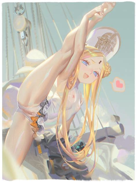 Alphonse White Datura Anime Art Artist Abigail Williams Fategrand Order 6275557 Fate Stay