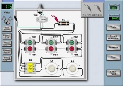 Learn and practice various you can easily solve the questions based on circuit simulator by practicing the exercises given below. Circuit Simulator