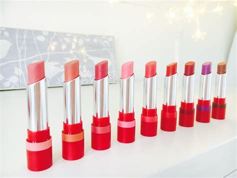 The Only One Matte Lipsticks By Rimmel London Review And Swatches By Daisy Bradbury