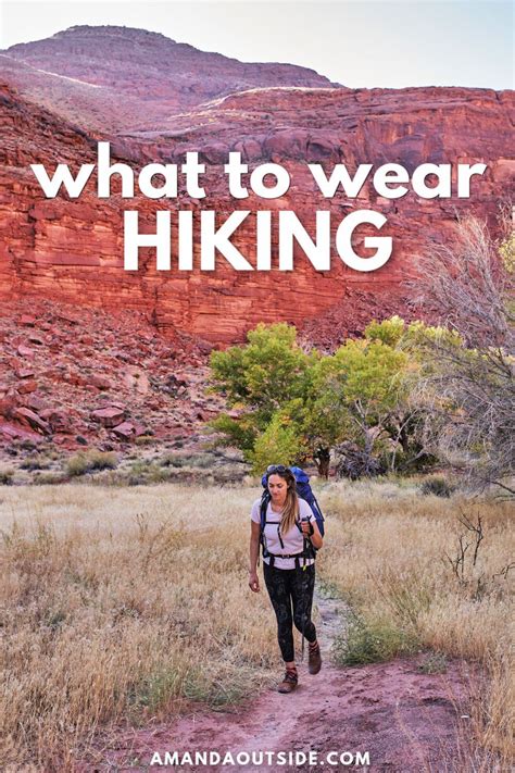 All About Hiking Clothes In This Guide We Go Over The Basics Of Hiking