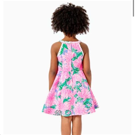 Lilly Pulitzer Dresses Lilly Pulitzer Girls Little Kinley Dress