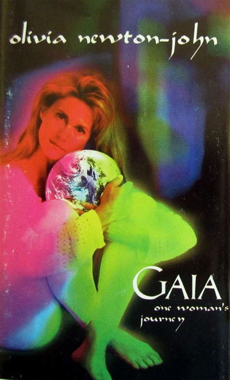 Gaia By Olivia Newton John Tape Festival Records Cdandlp