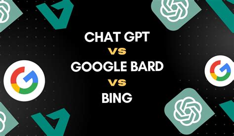 Chat Gpt Vs Bard Vs Bing How Ai Is Changing The Internet We Tech You