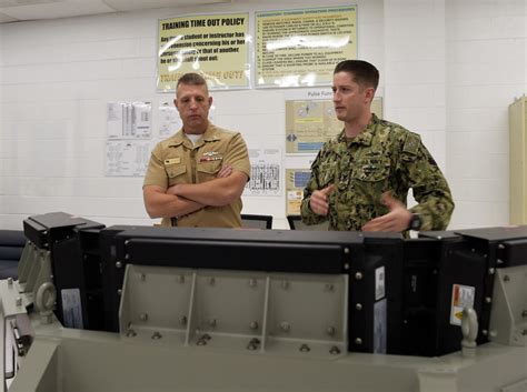 Dvids Images Fleet Master Chief Wes Koshoffer Visits Ciwt And Iwtc