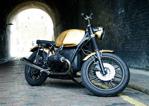 Motorcycle specifications, reviews, roadtest, photos, videos and comments on all motorcycles. Real Gold for Untitled Motorcycles BMW R80/7 - autoevolution