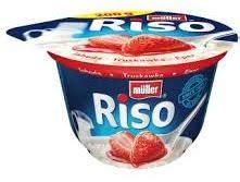 Inghetata de capsuni si piersici mini smoothies eistar. Muller Riso (orez cu lapte) Căpșuni 200g | Market Gradimex