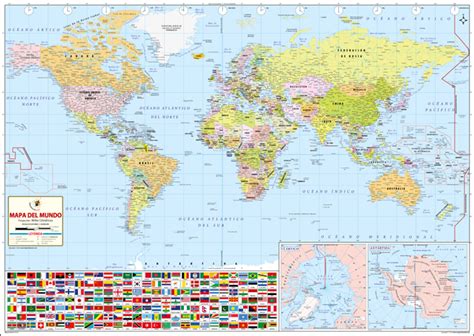 Mapa Mundial Mapa Riset