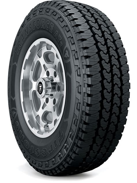 Shinko flat track tires are designed and tested to perform at the highest level of the sport. LT265/70R17 Firestone Transforce AT2 Light Truck Tire (LRE)