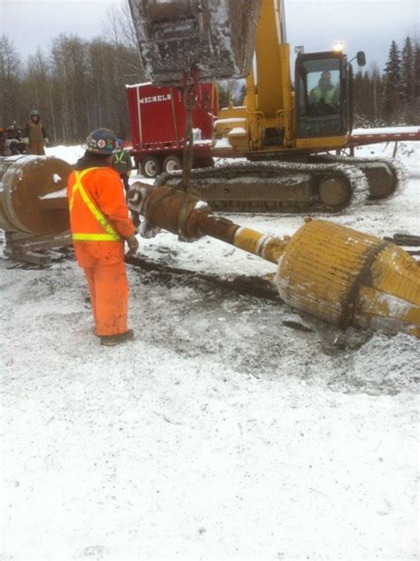 Horizontal Directional Drilling Hdd Company Michels Canada