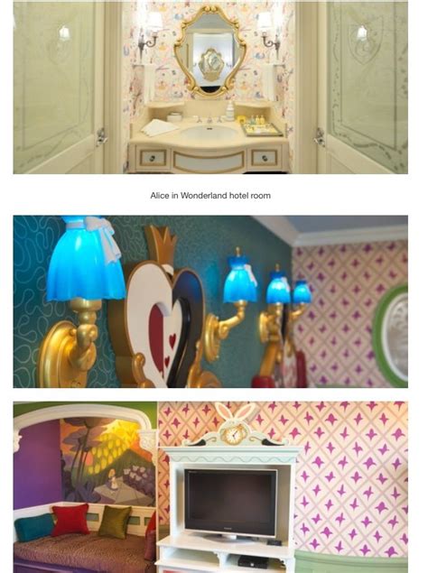 Photos Tokyo Disneyland Hotel Opens New Cinderella Themed Hotel Rooms