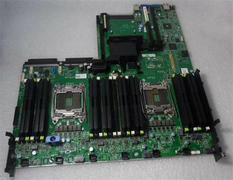 10 X New Dell Poweredge R730 R730xd Server System Motherboard Mobo 4n3df