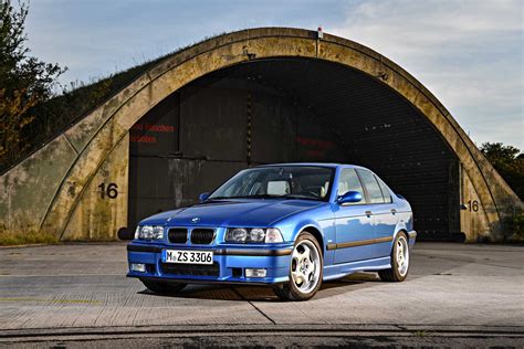 Das Bmw M3 Compact E36 092016