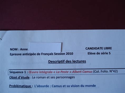 Comment Faire Un Commentaire De Texte Bac Francais ...