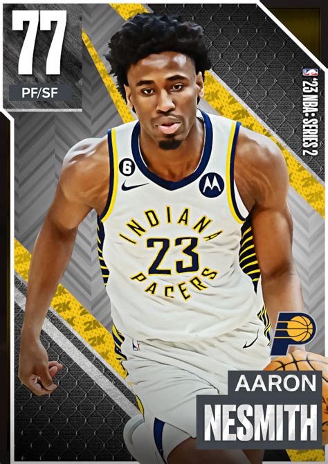 NBA 2K23 2KDB Custom Lineup Indiana Pacers