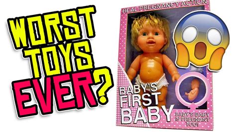 The Top 10 Worst Toys Ever Made Youtube