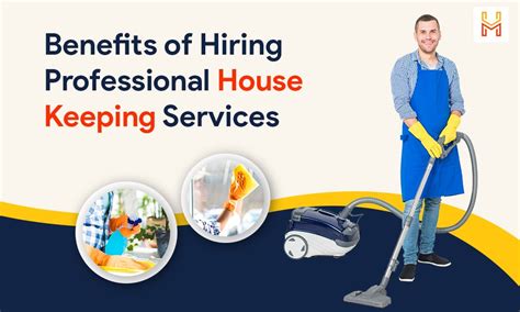 Benefits Of Hiring Professional House Cleaning Services