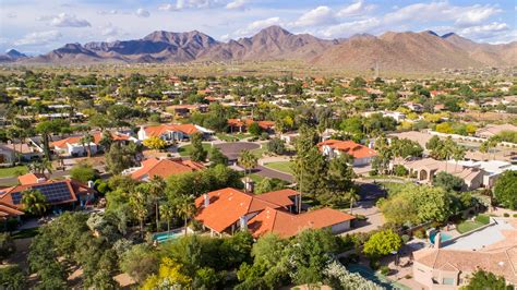 Maricopa County Is 1 In Us Population Growth