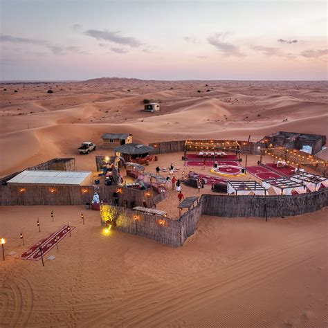 Vip Desert Safari With Premium Beverages Luxury Safari Dubai