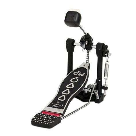 Dw 6000 Series Accelerator Single Pedal At Gear4music