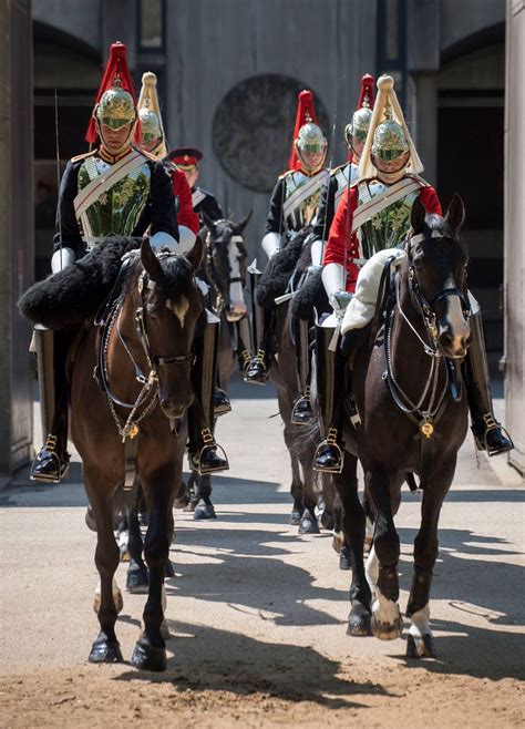 Pin By Angus Ballantine On Cavalry Royal Horse Guards Horse Guards