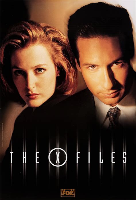 X Files The Seizoen 1 9 Streaming Recensie Allesoverfilmnl