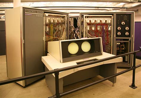 High Performance Computing First Supercomputer