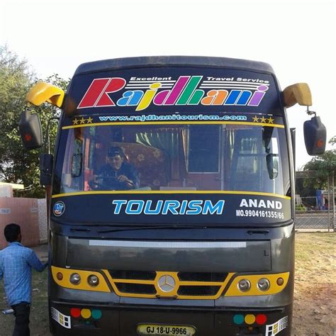 rajdhani tours and travels anand