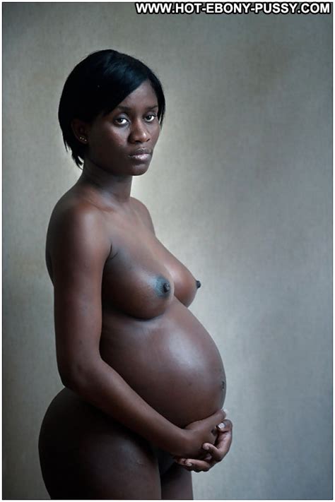 Minda Private Pics Ebony Black Ethnic Pregnant