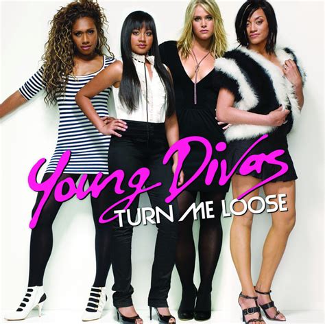 Turn Me Loose Single By Young Divas Spotify
