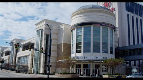 Shreveport Convention Center Youtube