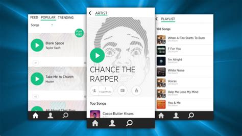 Bopfm Integrates Youtube Spotify And Soundcloud Into One Player