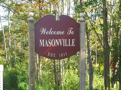 Town Of Masonville Masonville Ny