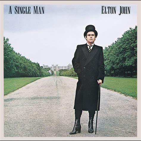 Apple Music Elton John A Single Man Remastered