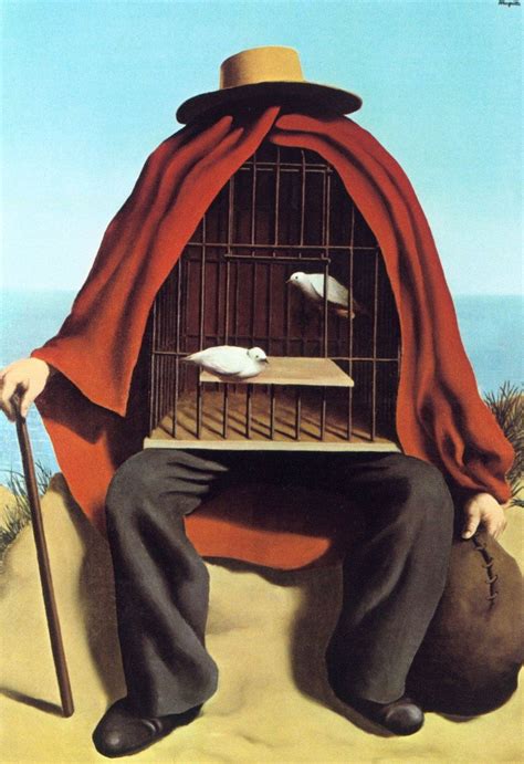 12 Pinturas Para Entender El Misterio De René Magritte Cultura Genial