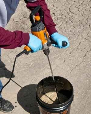 Do it yourself (diy) is the method of building, modifying, or repairing things without the direct aid of experts or professionals. 3. The next step in your FloMix asphalt driveway repair is to mix up the sand and polymer ...