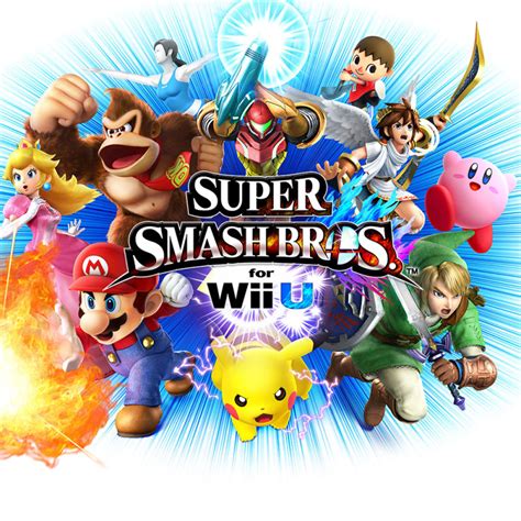 Lbumes Foto Imagenes De Super Smash Bros Wii U El Ltimo