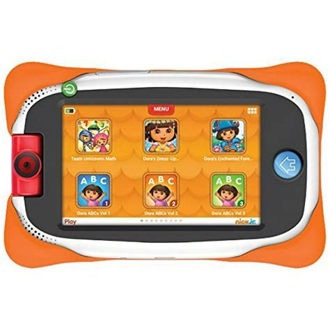 Refurbished Nabi 5 Nick Jr Edition 16gb Android Tablet With Wifi