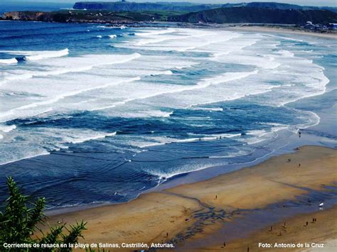 Curso La Erosión Litoral Y Los Ahogamientos En La Playa Icog