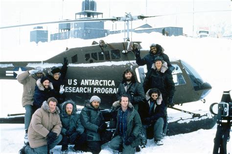 Behind The Scenes With The Cast Of The Thing 1982 Indie Filmmaking