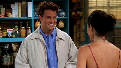 The Best Chandler Bing Quotes From Friends