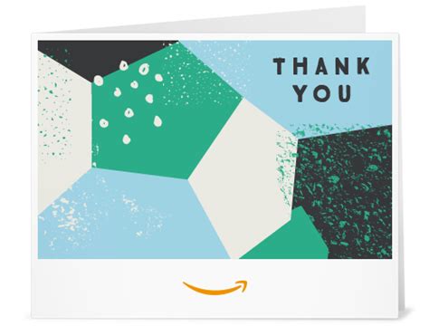 Select the department you want to search in. Thank You (Abstract) - Printable Amazon.co.uk Gift Voucher: Amazon.co.uk: Gift Cards & Top Up
