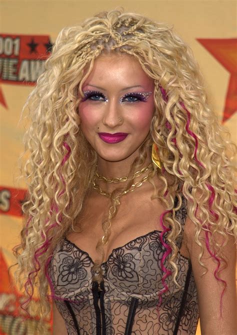 The Best Throwback Beauty Looks From The Mtv Movie Awards