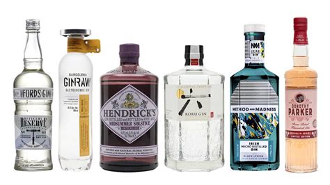 10 Best Gin Brands To Buy In Malaysia 2024