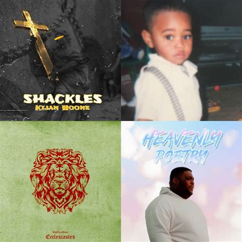 Christian Rap Playlist By Elijah Spotify