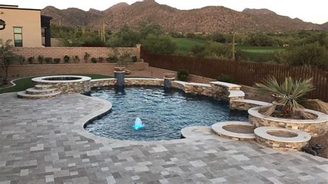 Omni Pool Builders Professional Pool Construction And Remodeling In