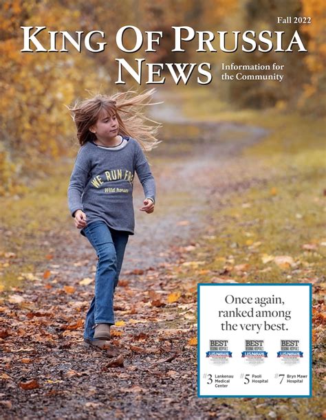 King of Prussia News Fall 2022 by Franklin Maps - Issuu